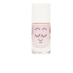 Nailmatic Kids - Set de 5 esmaltes de uñas al agua Hollywood - Gaston, Super, Polly, Bella y Kitty
