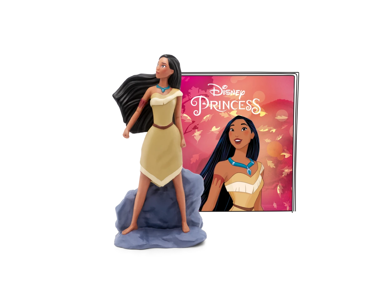 Tonies - Pocahontas en inglés - Princesa de Disney