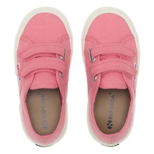 Superga - Zapatillas con cordones 2750 JCOT Classic | Rosa