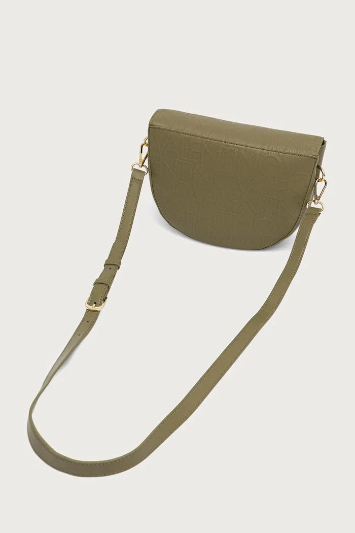 Bolso cruzado de imitación de cuero para mujer GYNEVRA RE