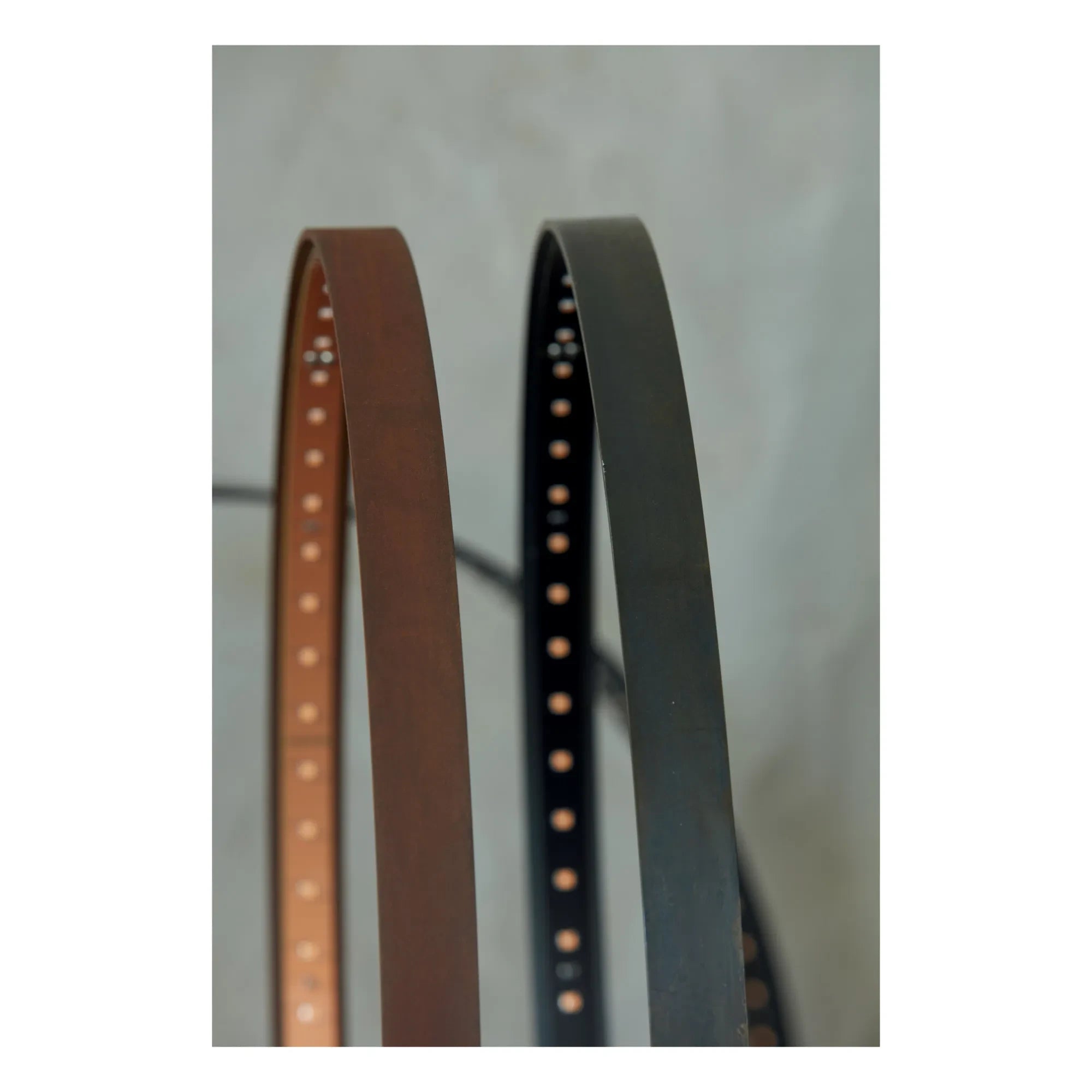 Maison de Vacances - Circle Lamp - Maison de Vacances x Le Deun | Marrón
