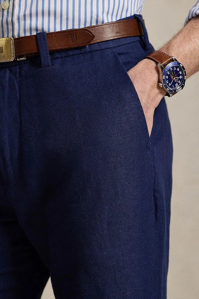 Pantalones de lino Polo Ralph Lauren