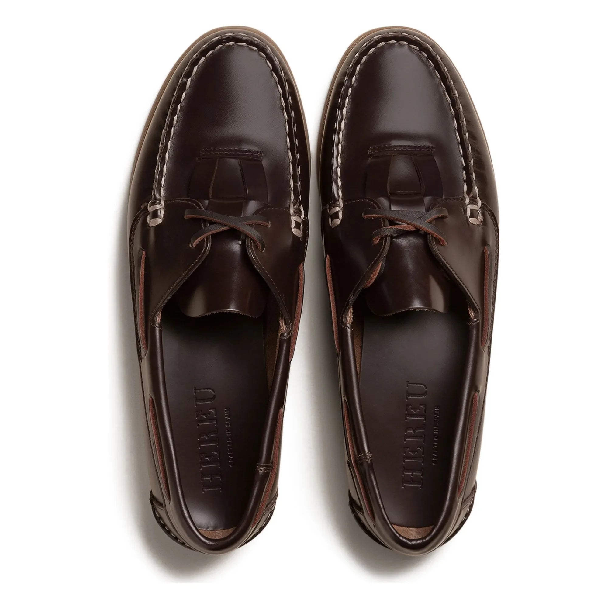 Hereu - Mocasín Saler Nautic | Marrón