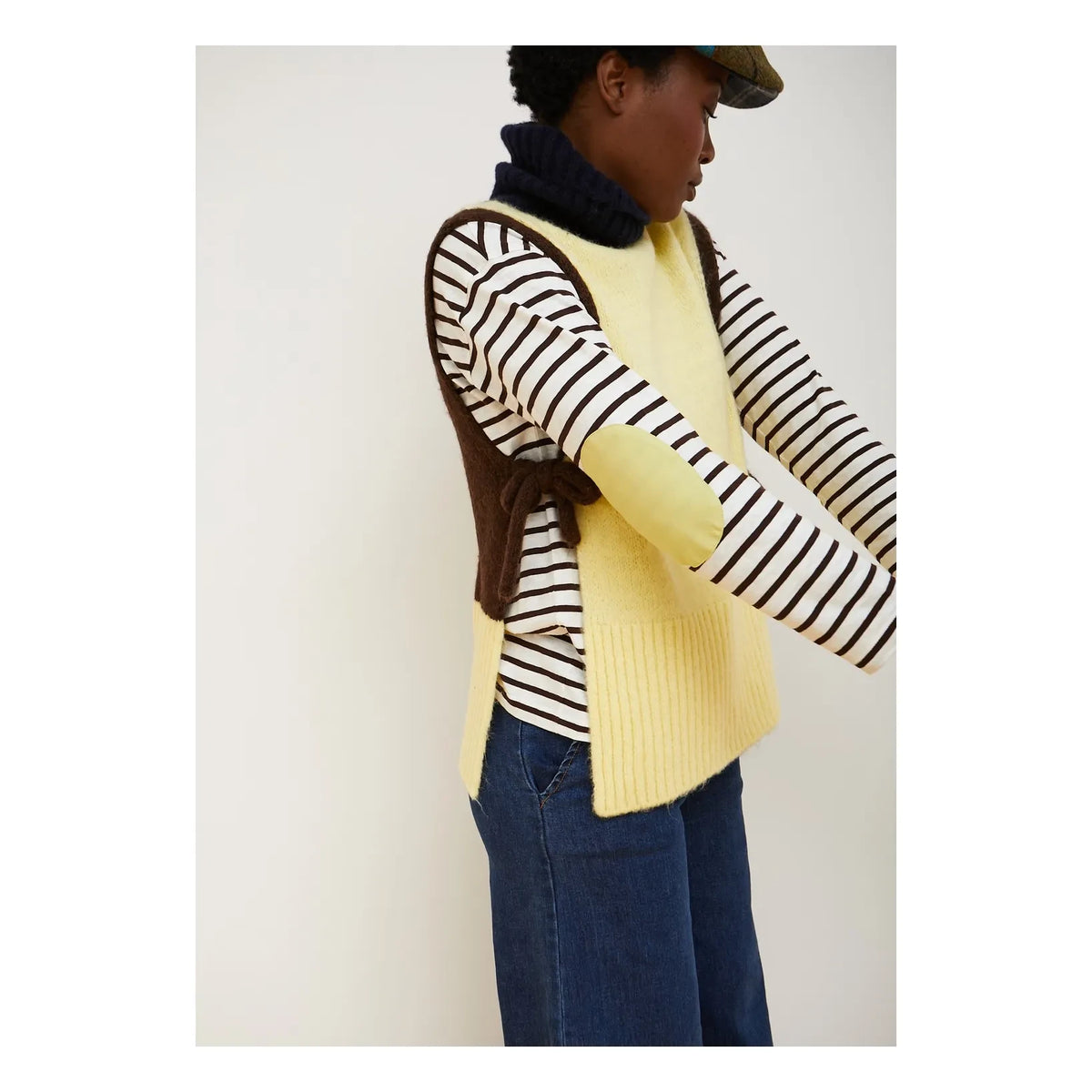 Dr Bloom - Jersey con Pista | Amarillo
