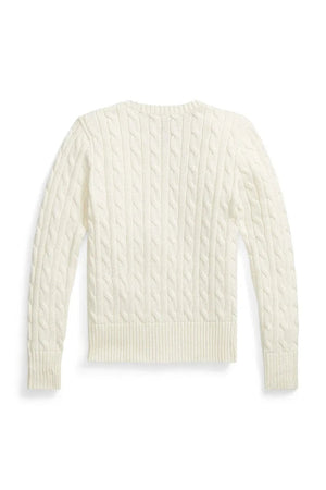 Polo Ralph Lauren jersey de algodón para niño