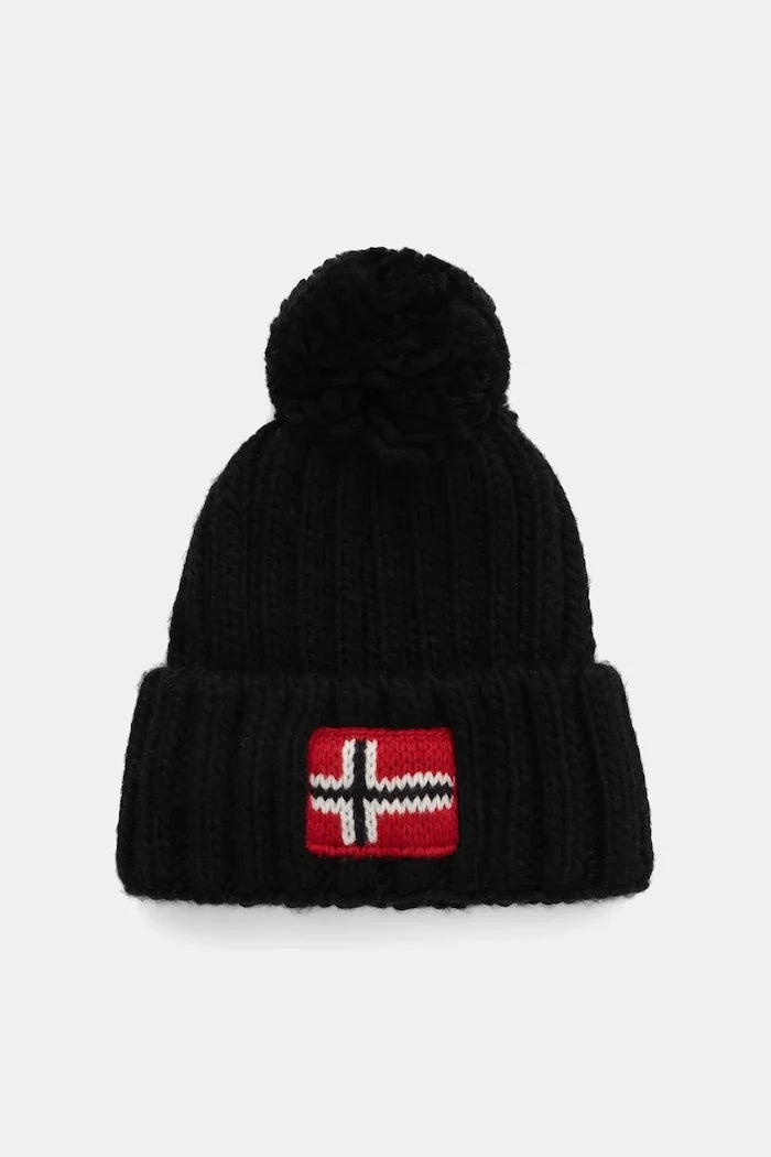 Gorro de lana infantil Napapijri SEMIURY 6
