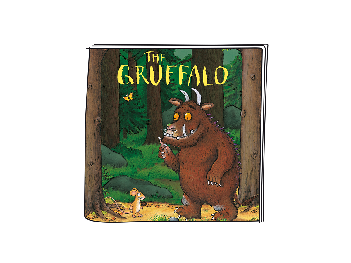 Tonies - Inglés The Gruffalo - Julia Donaldson
