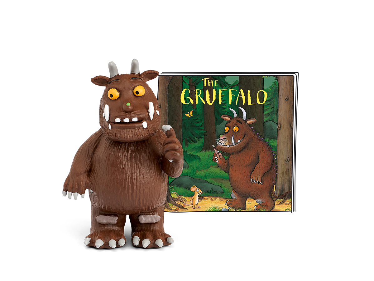 Tonies - Inglés The Gruffalo - Julia Donaldson