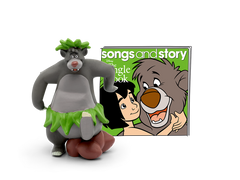 Tonies - El Libro de la Selva en Inglés - Clásicos de Disney
