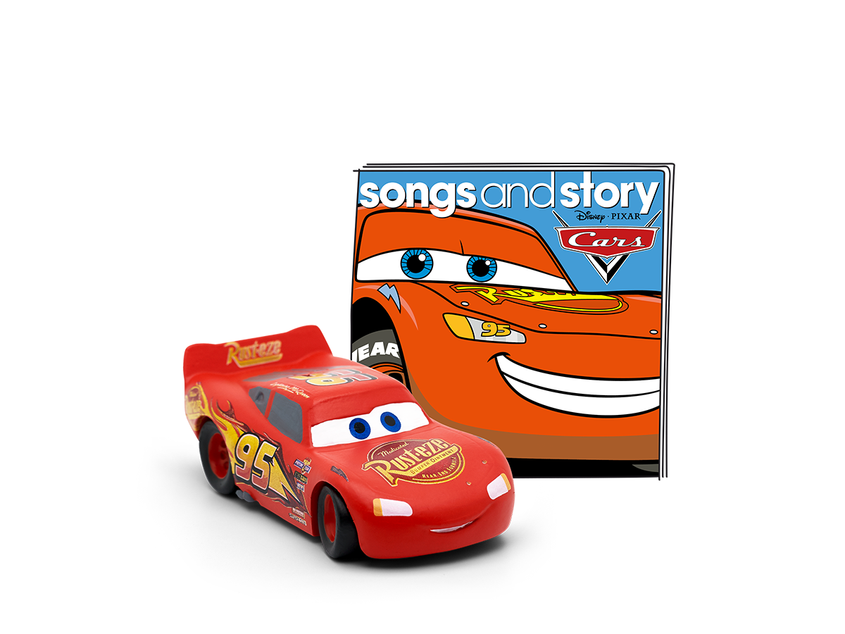 Tonies - Inglés Cars - Disney Pixar