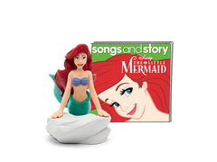 Tonies - La Sirenita en inglés - Princesa Disney
