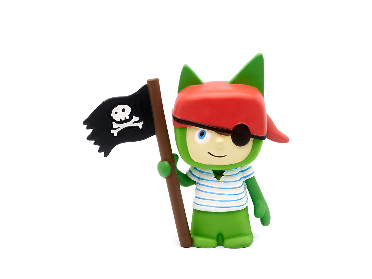 Tonies - Pirata - Figurita de Creative-Tonies con sonido