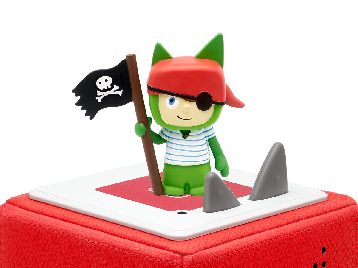 Tonies - Pirata - Figurita de Creative-Tonies con sonido