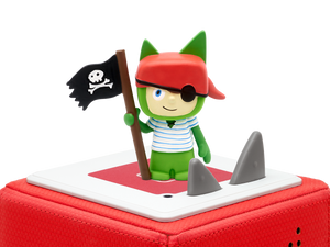 Tonies - Pirata - Figurita de Creative-Tonies con sonido