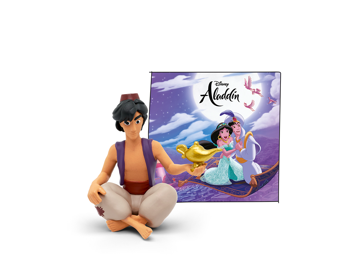 Tonies - Francés [FR] Aladino - Clásicos de Disney