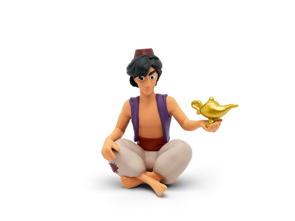 Tonies - Aladino en Inglés - Clásicos de Disney
