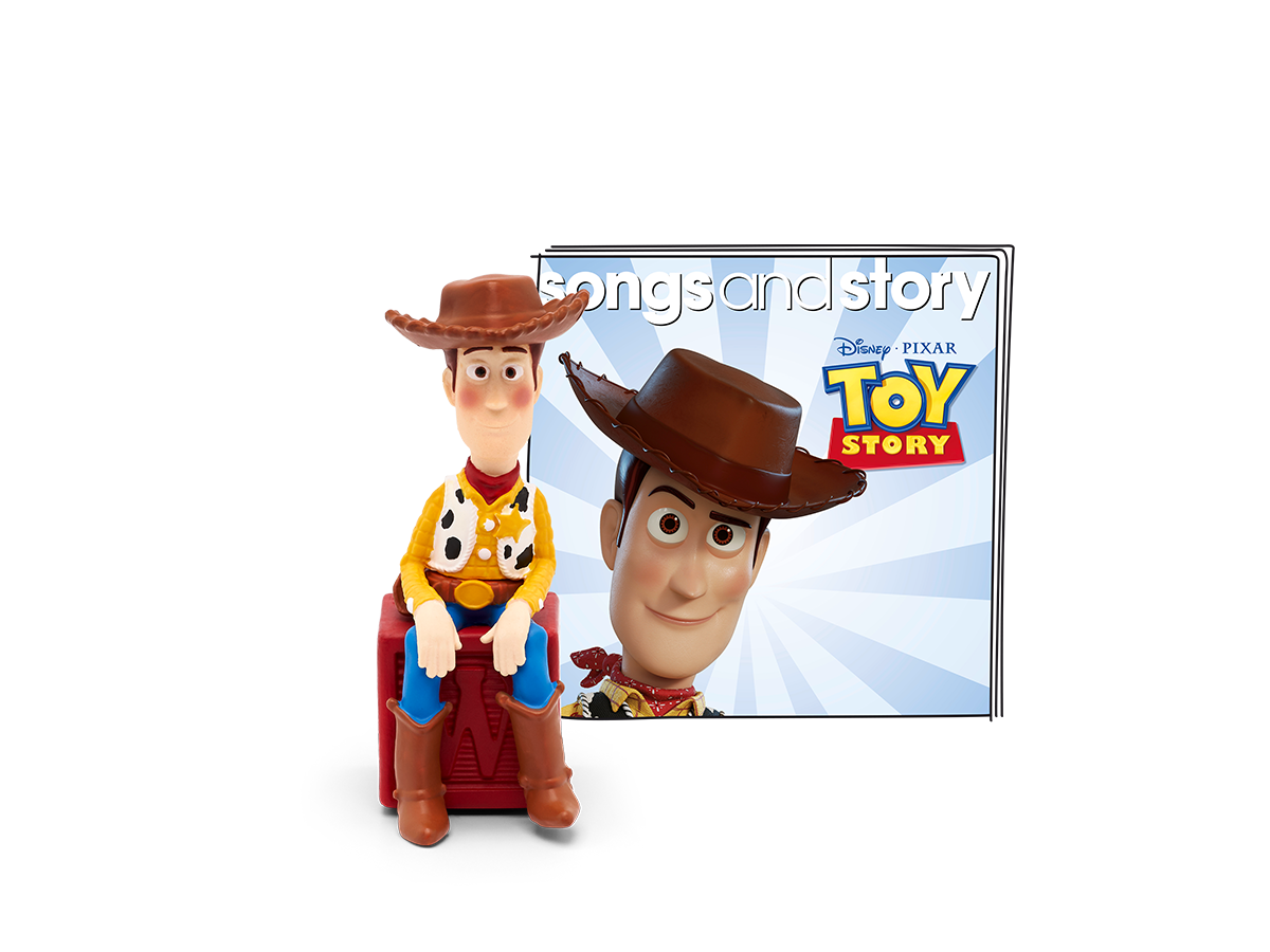 Tonies - Inglés Toy Story - Disney Pixar