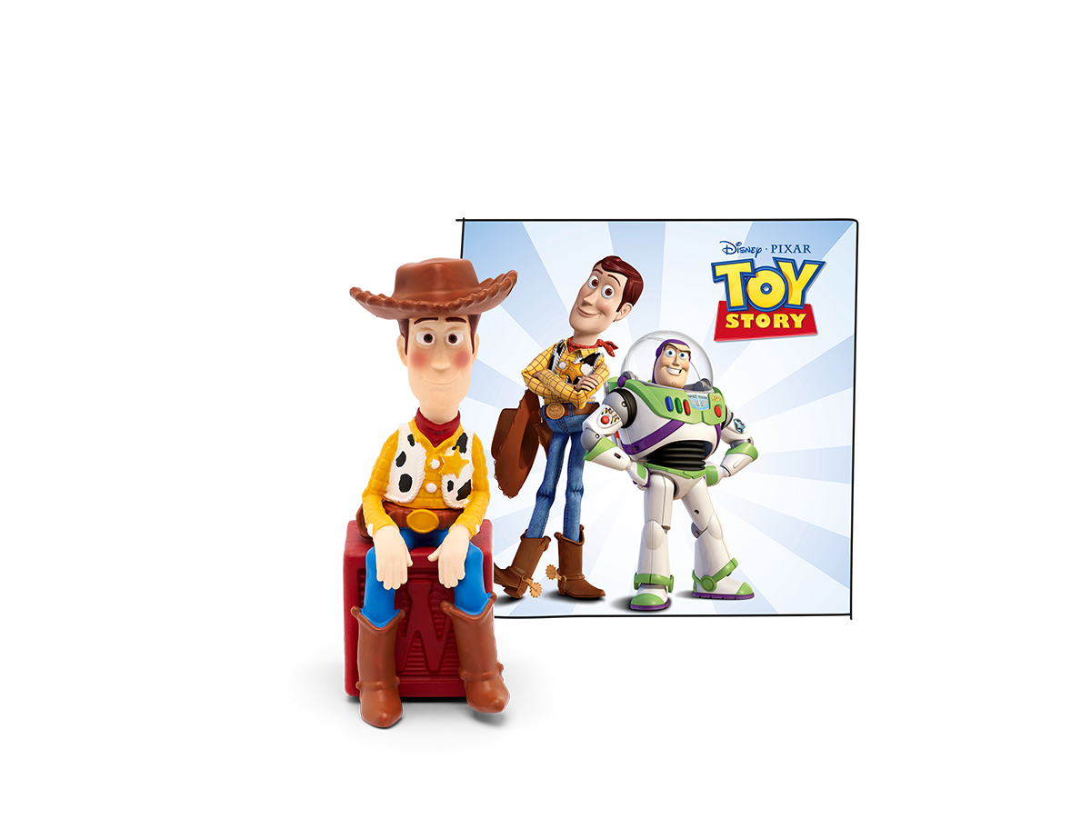 Tonies - Toy Story en Francés - Disney Pixar