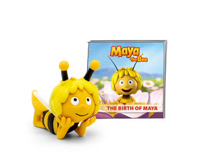 Tonies - El Nacimiento de Maya en Inglés - Maya la Abeja