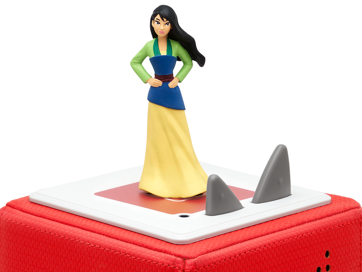 Tonies - Inglés Mulan - Princesa Disney
