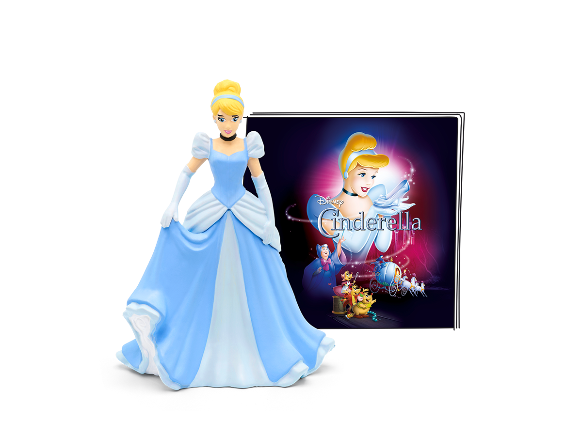 Tonies - Inglés Cinderella - Princesa de Disney