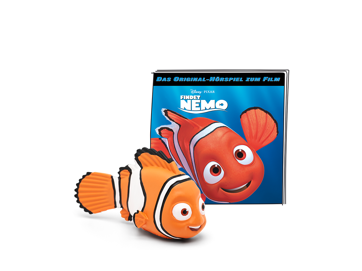 Tonies - Encuentra a Nemo en Alemán - Disney Pixar