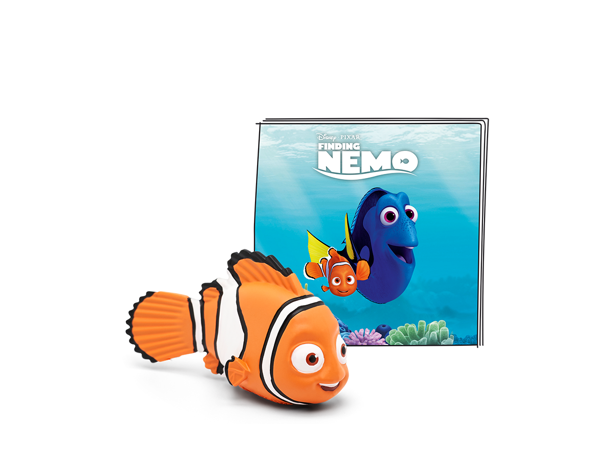 Tonies - Buscando a Nemo en Inglés - Disney Pixar