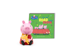 Tonies - En el camino con Peppa Pig en inglés - Peppa Pig