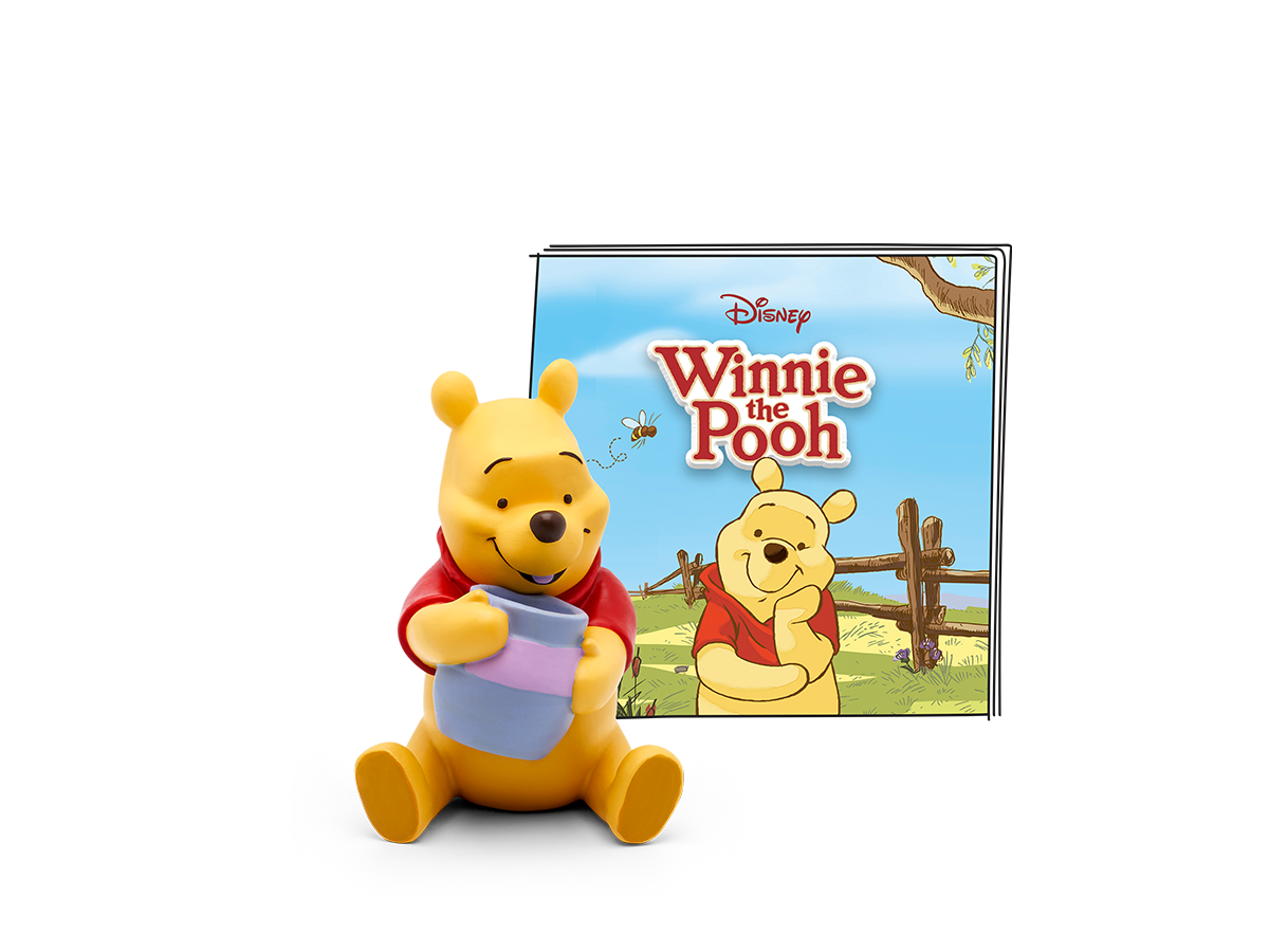 Tonies - Inglés Winnie the Pooh - Clásicos de Disney