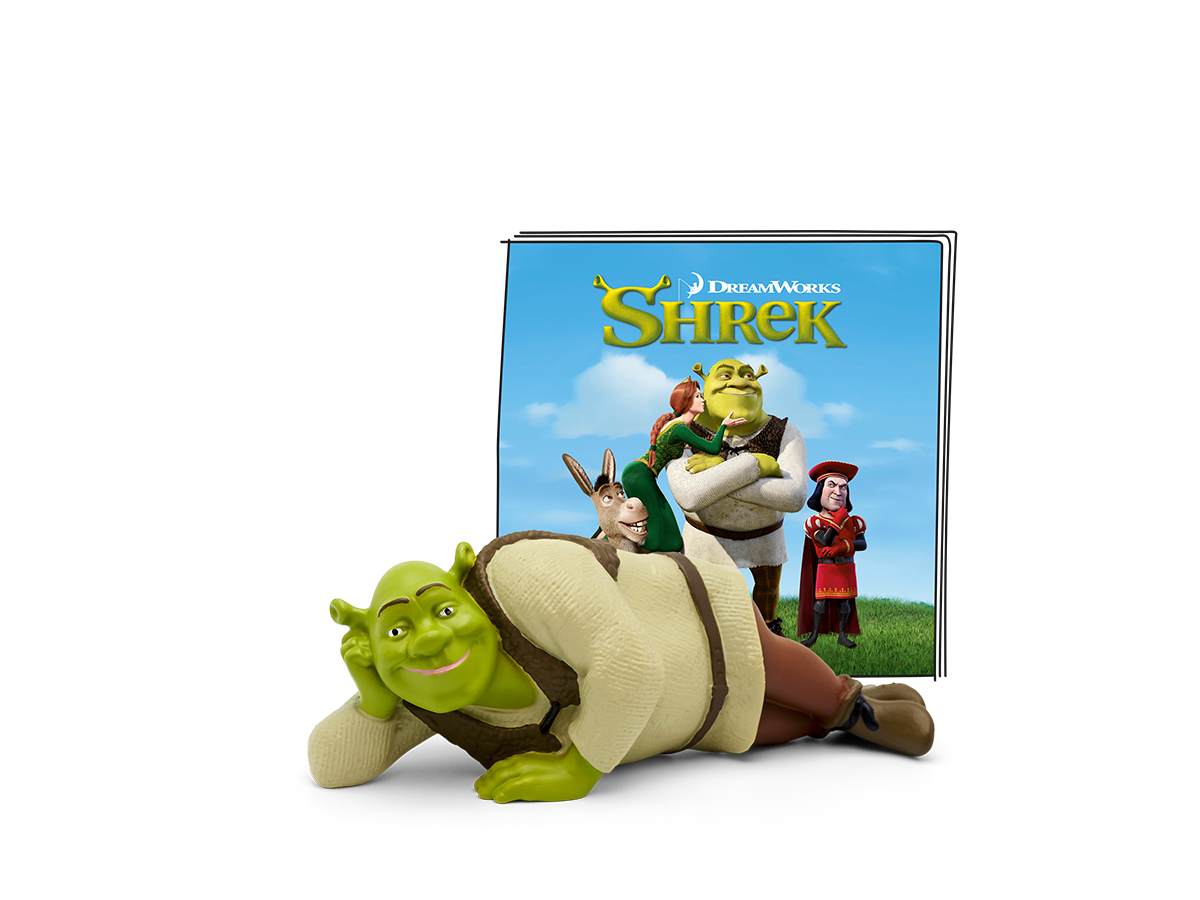 Tonies - Inglés Shrek - Shrek