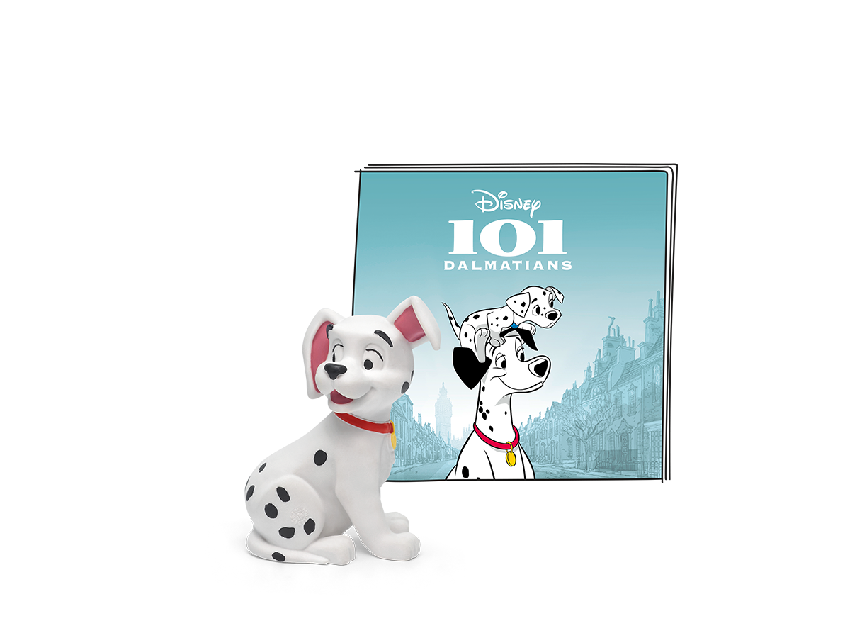 Tonies - Inglés 101 Dálmatas - Clásicos de Disney