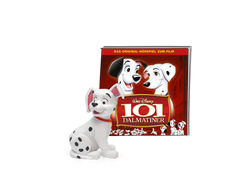 Tonies - Alemán 101 Dálmatas - Clásicos de Disney