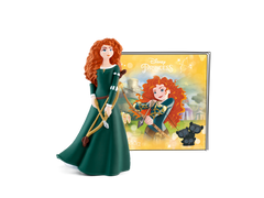 Tonies - Inglés Brave - Princesa de Disney