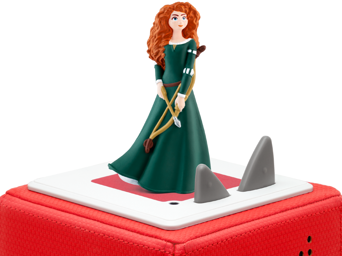Tonies - Inglés Brave - Princesa de Disney