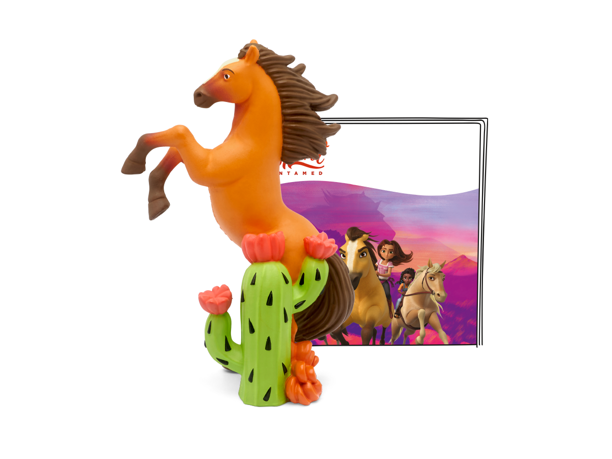 Tonies - Inglés Spirit-Riding Free - Dreamworks