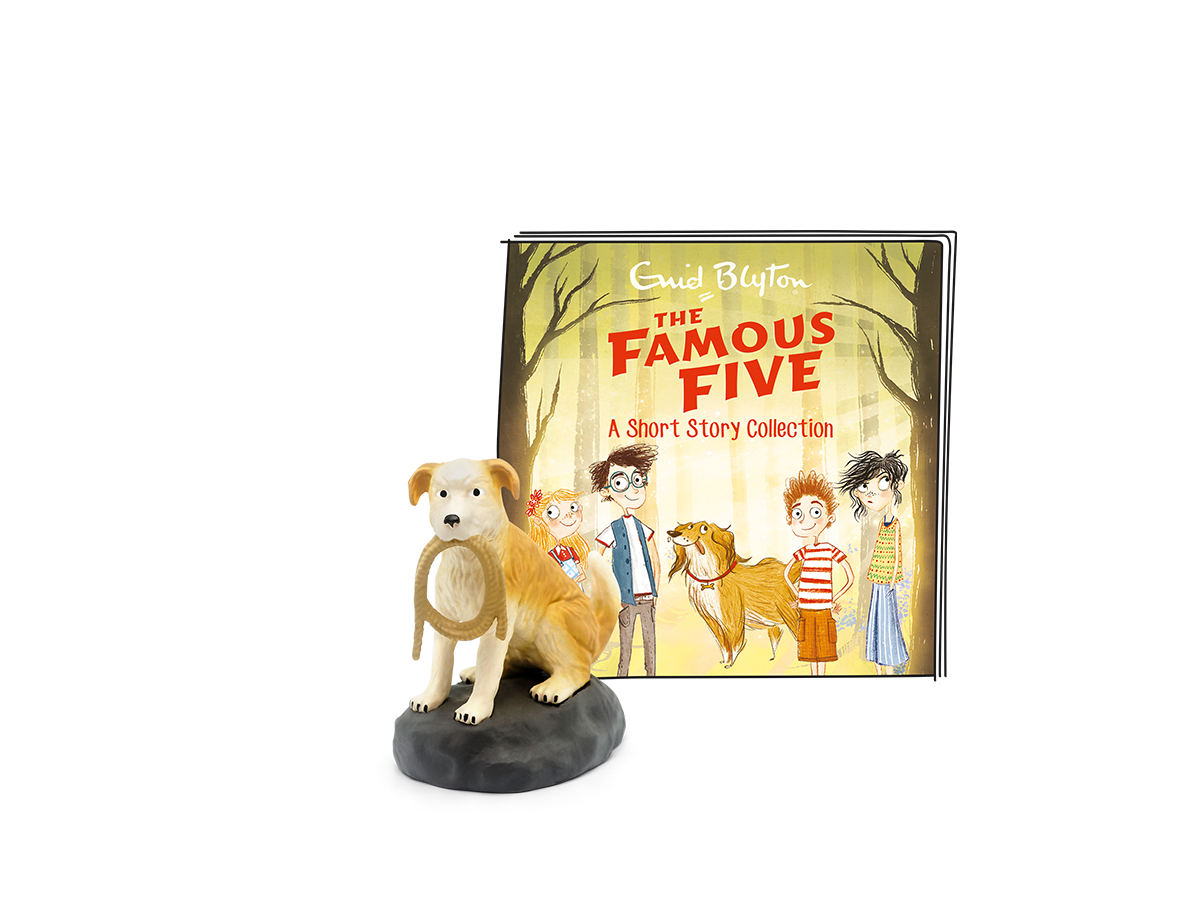 Tonies - Inglés The Famous Five: Colección de Cuentos Cortos - The Famous Five
