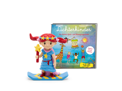 Tonies - Las Mejores Canciones de Juegos y Movimientos en Alemán - Lichterkinder