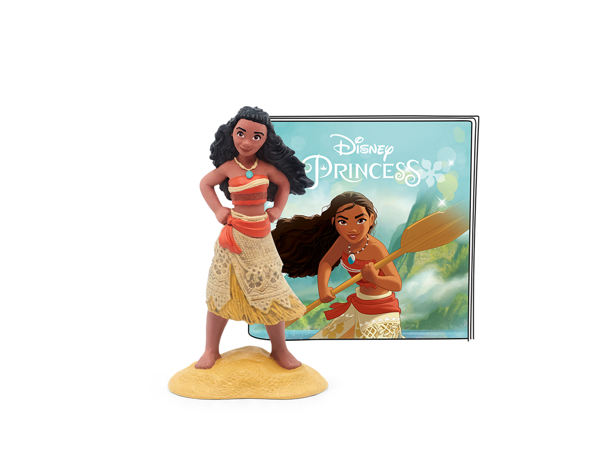Tonies - Moana en inglés - Princesa de Disney