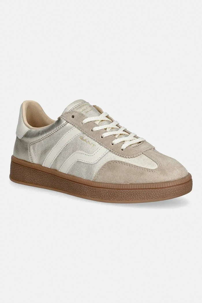 Zapatillas deportivas de piel Gant Cuzima