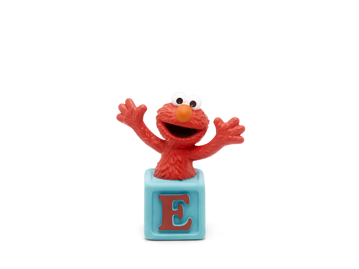 Tonies - Elmo en inglés - Barrio Sésamo