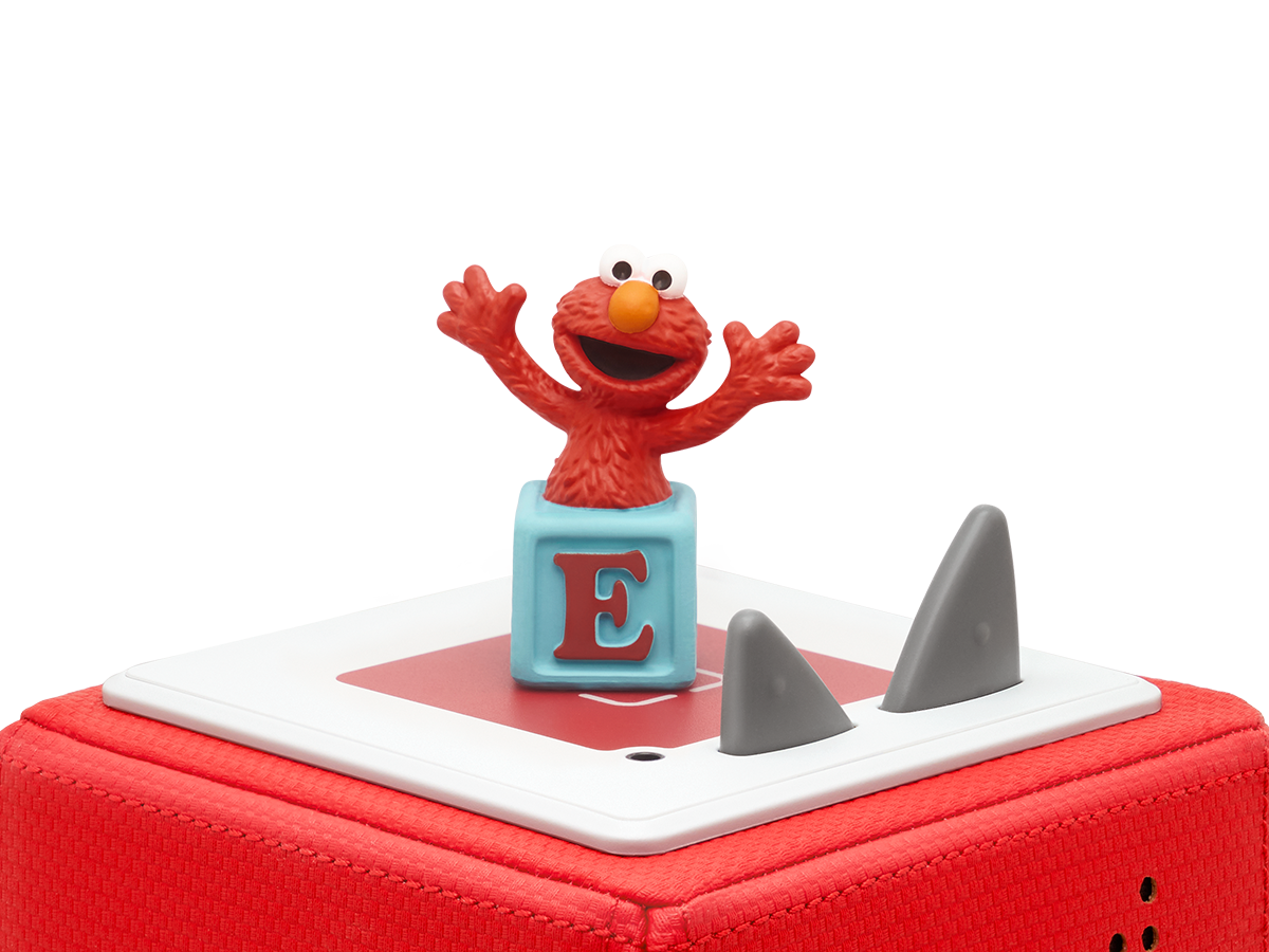 Tonies - Elmo en inglés - Barrio Sésamo