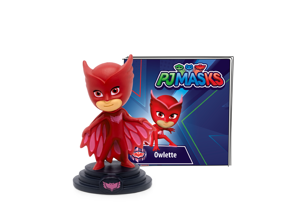 Tonies - Inglés Owlette - PJ Masks