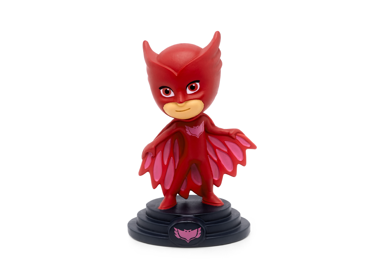 Tonies - Inglés Owlette - PJ Masks