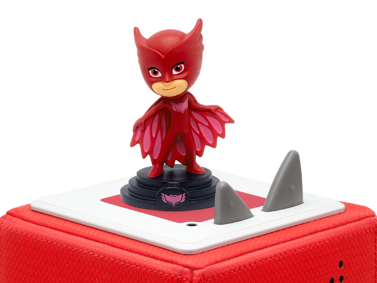 Tonies - Inglés Owlette - PJ Masks