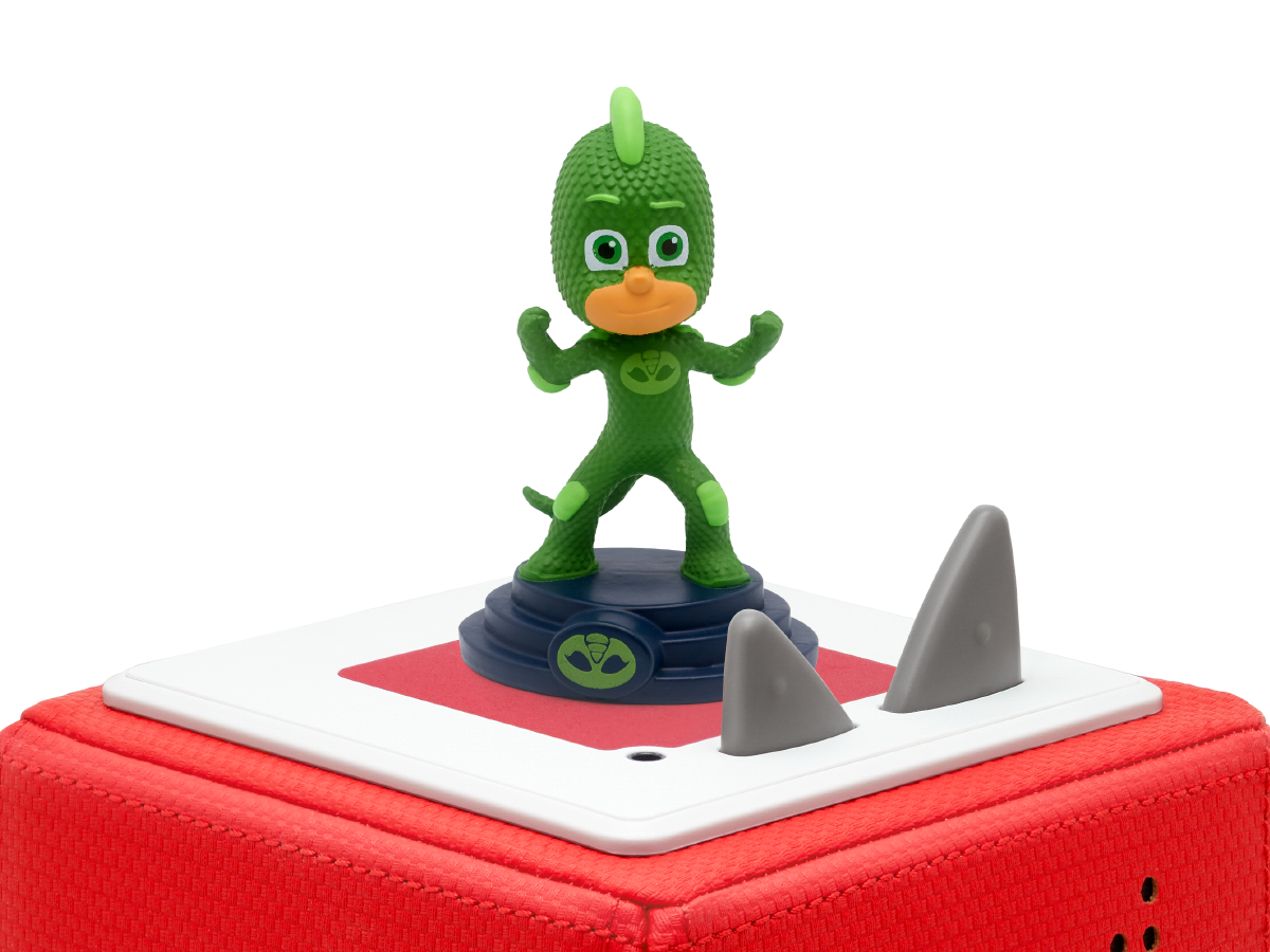 Tonies - Gekko en inglés - PJ Masks