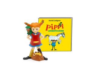 Tonies - Inglés Pippi Calzaslargas - Pippi Calzaslargas