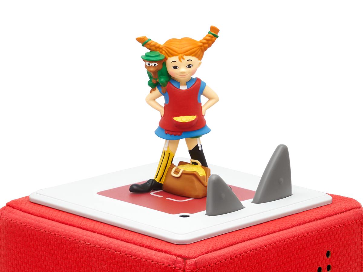 Tonies - Inglés Pippi Calzaslargas - Pippi Calzaslargas