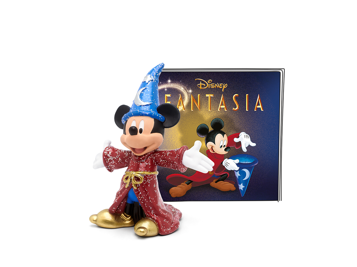 Tonies - Fantasía en inglés - Disney Mickey Mouse y sus amigos
