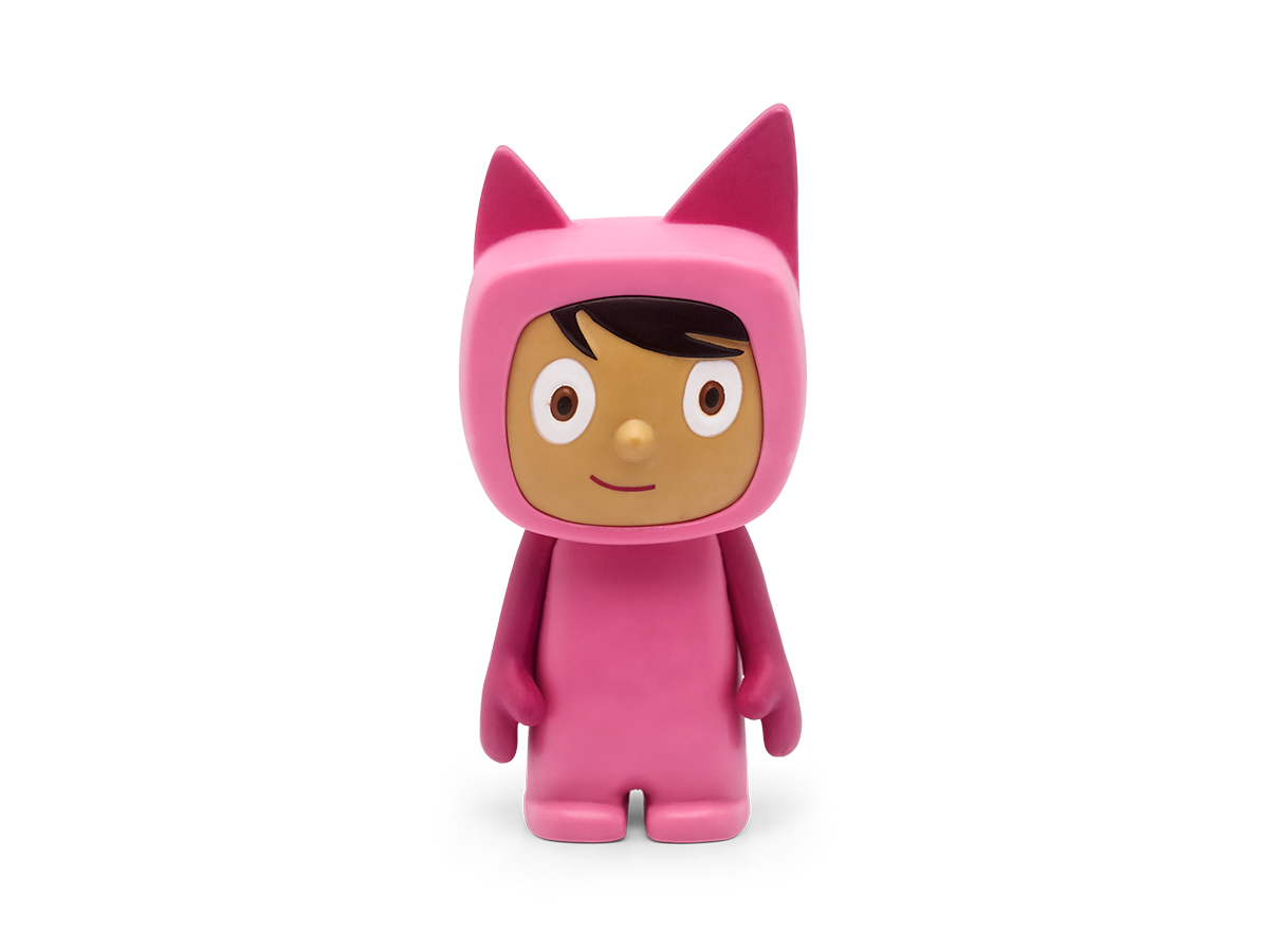 Tonies - Rosa (marrón claro) - Figura de sonido Creative-Tonies