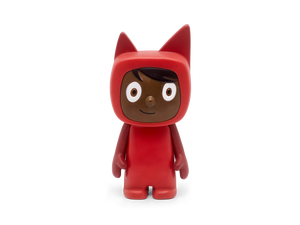 Tonies - Rojo (marrón oscuro) - Figura de Sonido Creative-Tonies